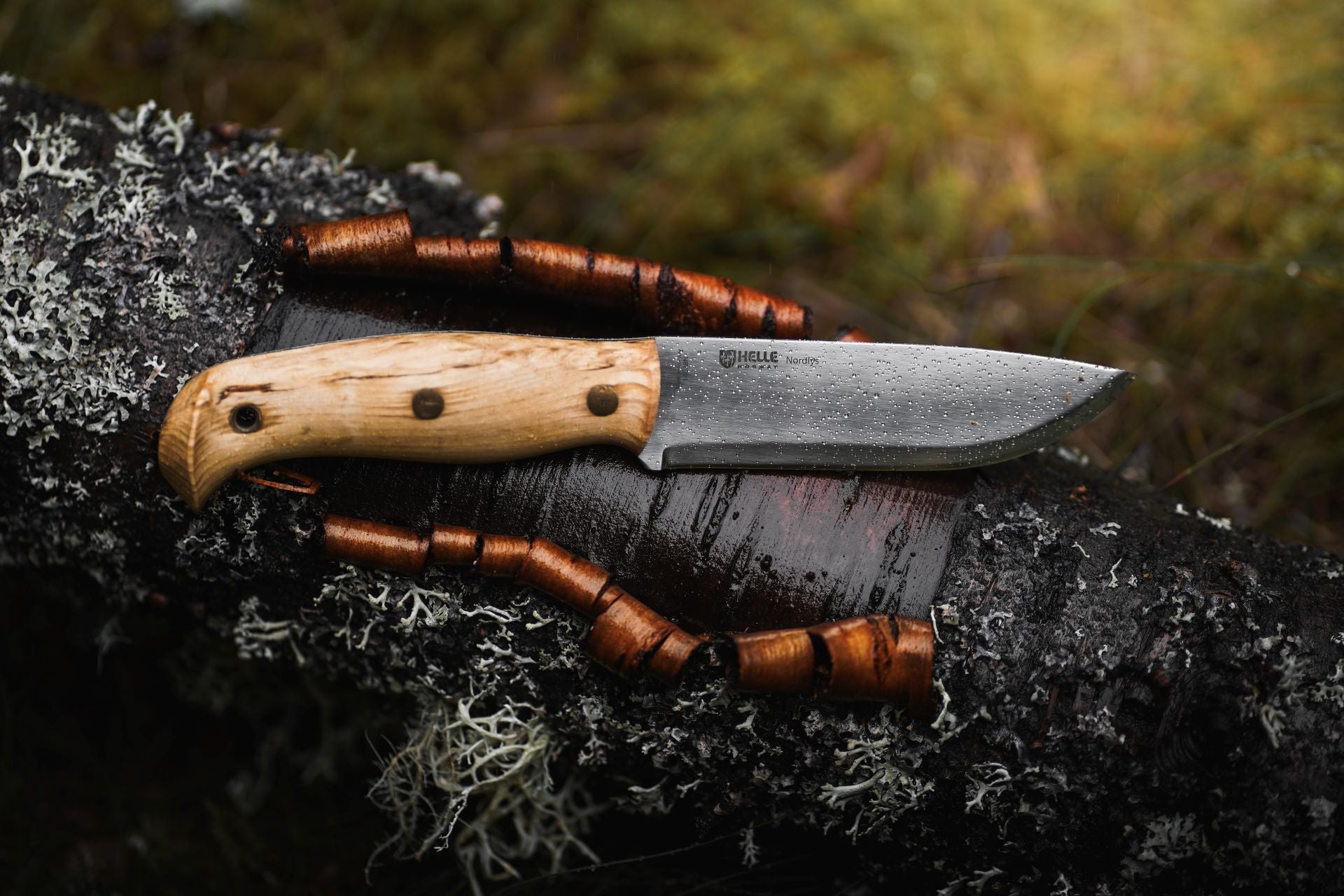 Helle Knives – For a life in the wild
– Helle World