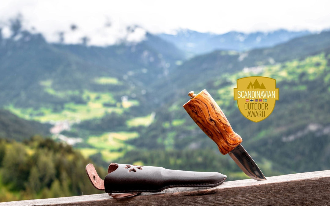 Nying  – proud winner of Scandinavian Outdoor Award 2024!