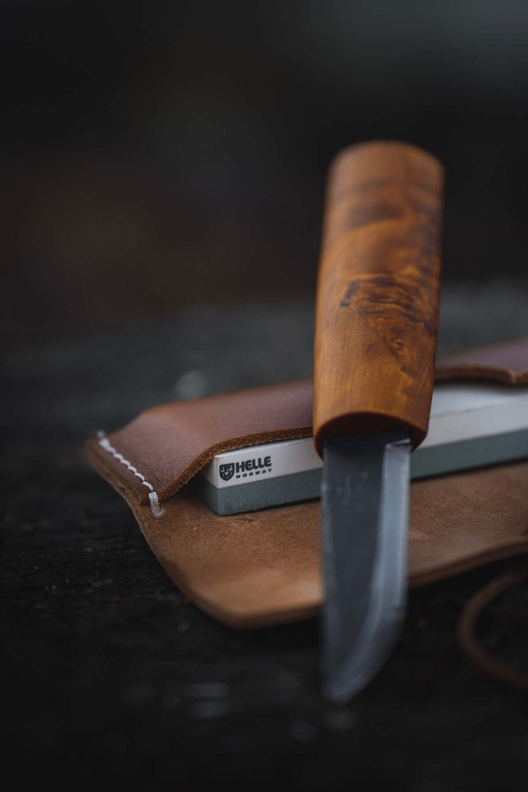 Maintaining your Helle knife