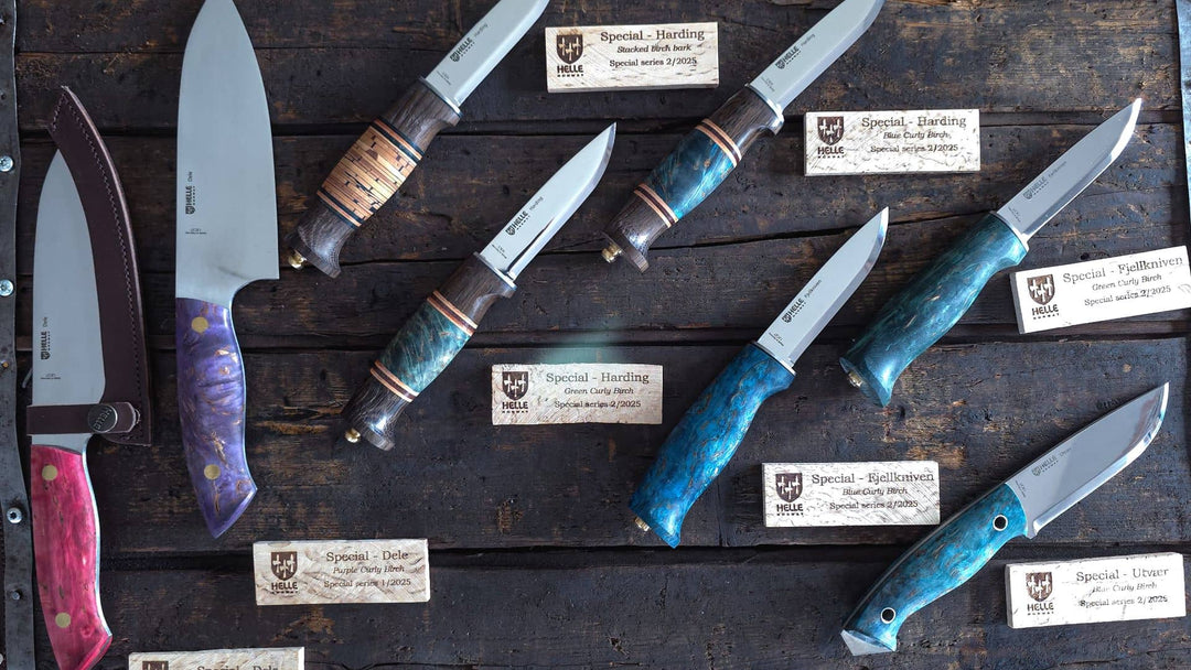 Helle Specials