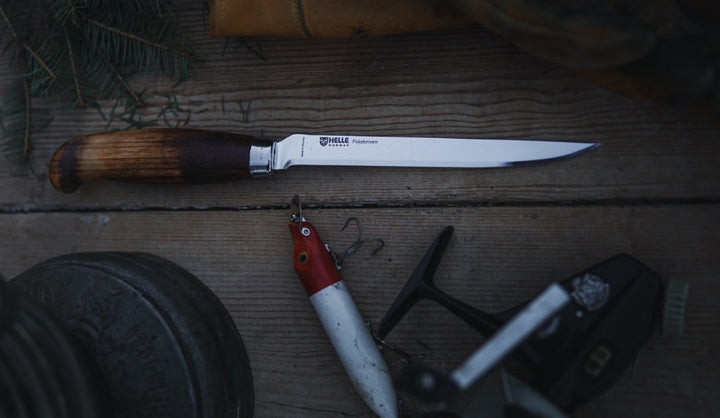 Helle Knives – For a life in the wild – Helle World