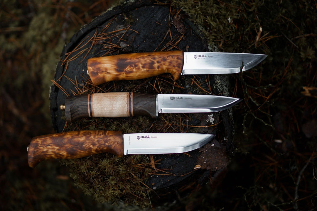 Jackson Helle Helle Knives – For a life in the wild – Helle World