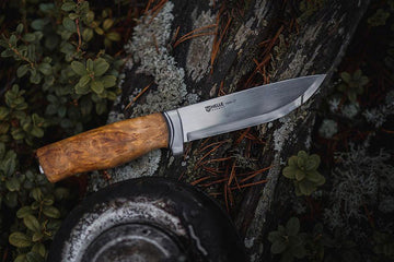 Helle Knives – For a life in the wild – Helle World