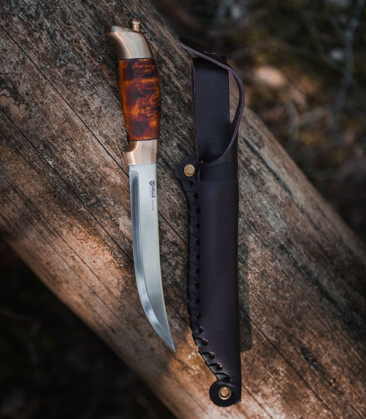 Dyre Vaa Dark CB Knife
