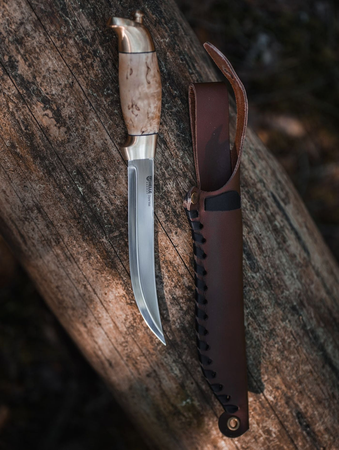 Dyre Vaa Light CB Knife