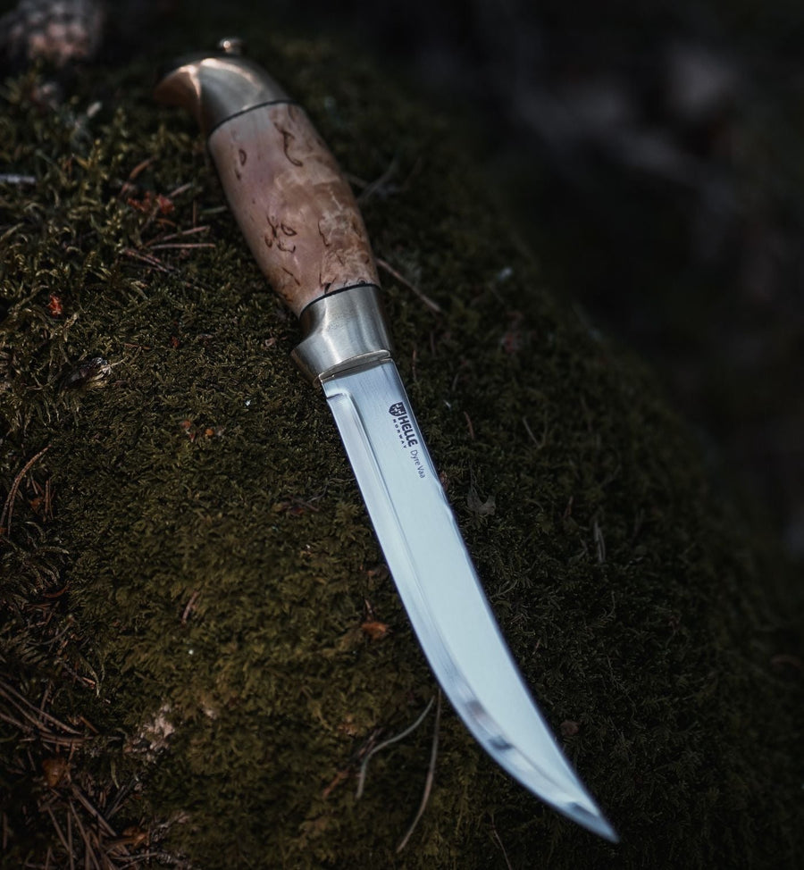 All Helle knives – Helle World