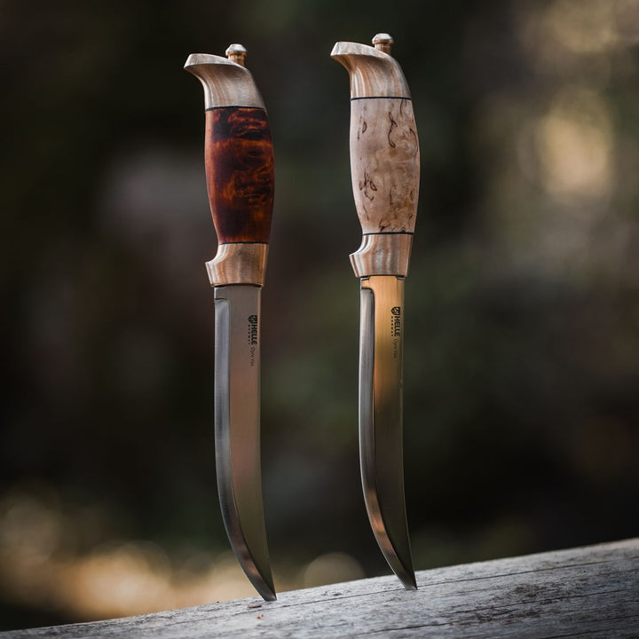 Dyre Vaa Dark CB Knife