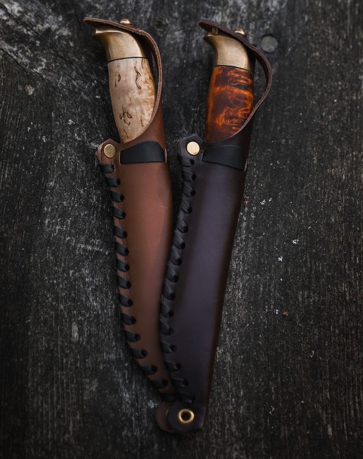 Dyre Vaa Light CB Knife