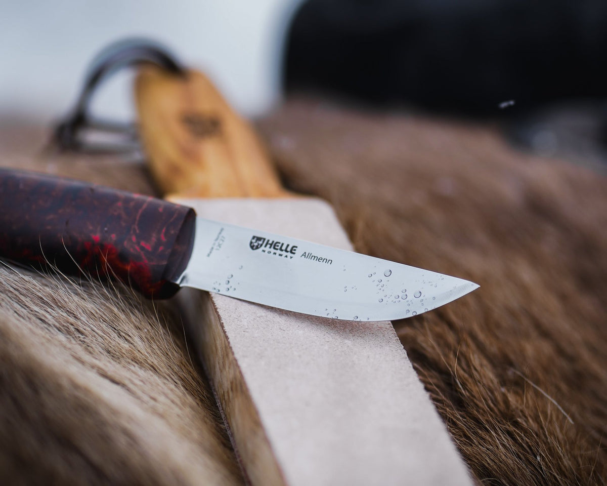 Jackson Helle Helle Knives – For a life in the wild – Helle World
