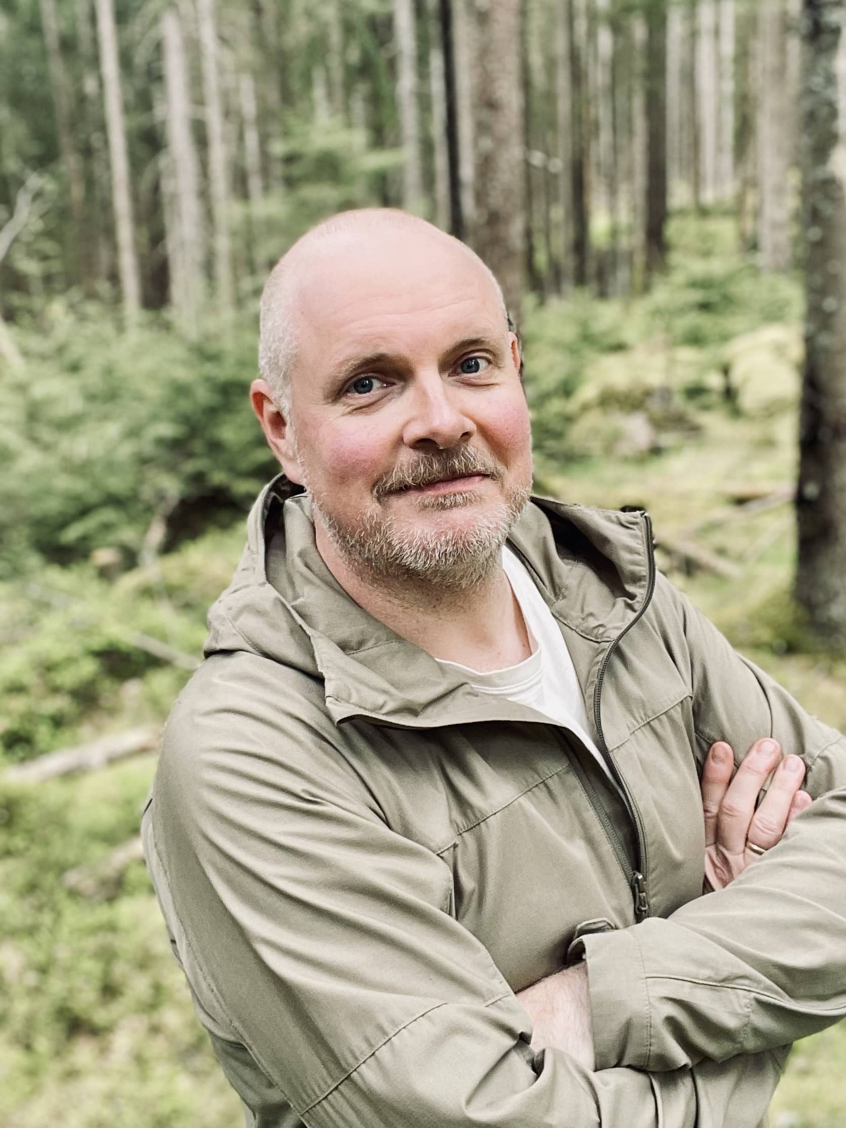 Steinar Sagen — สมาชิกทีมทดสอบ Helle