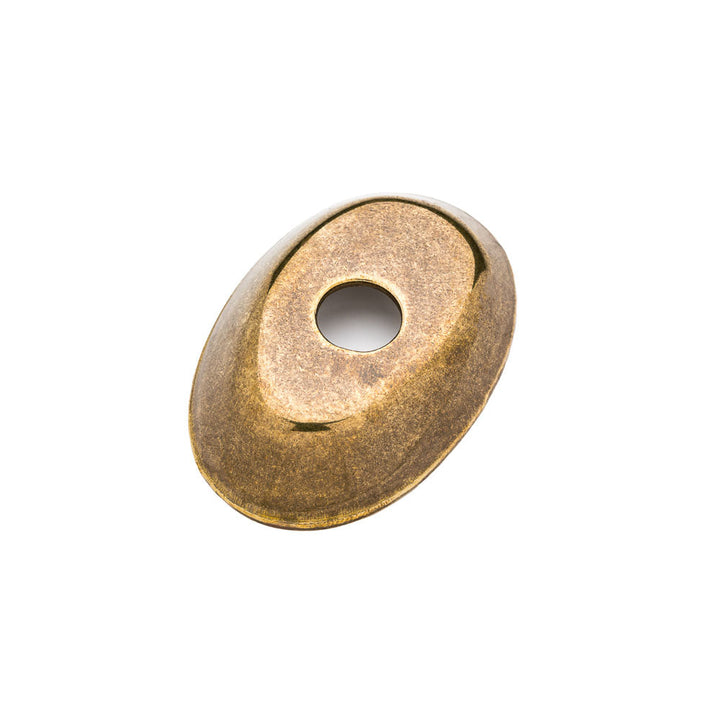 Brass fitting back 70 + rivet