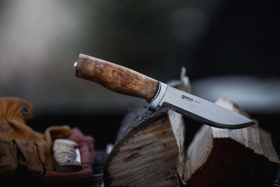 Helle GT knife
